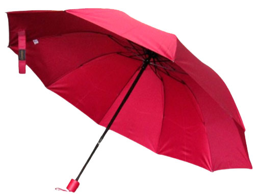 12 Unidades de Sombrinhas Mini Manuais Contra Vento Lisas Tamanho Casarão Ref 3053