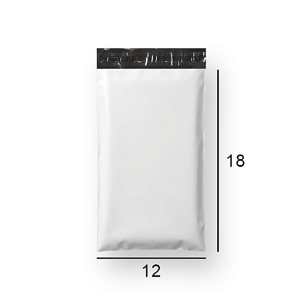 Envelope de Segurança para Correios 12x18