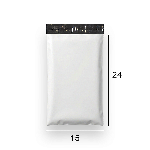 Envelope de Segurança para Correios 15x24