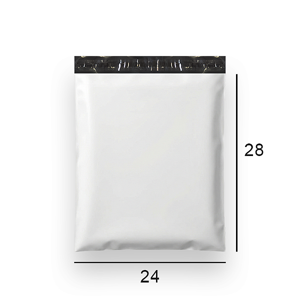 Envelope de Segurança para Correios 24x28