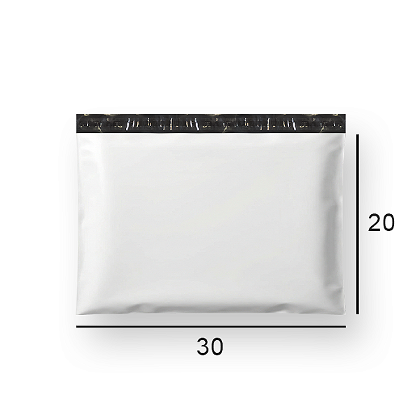 Envelope de Segurança para Correios 30x20