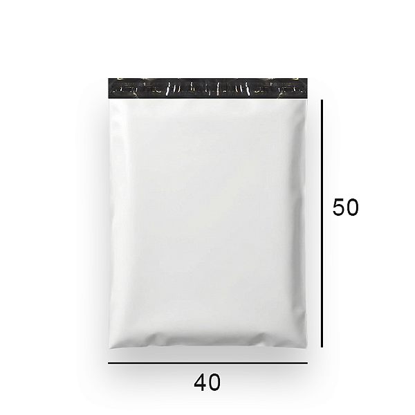 Envelope de Segurança para Correios 40x50