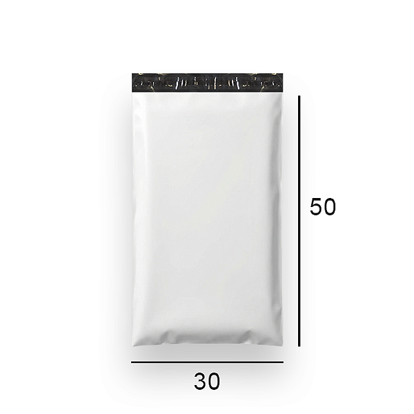 Envelope de Segurança para Correios Liso - 30x50