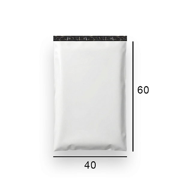 Envelope de Segurança para Correios Liso - 40x60