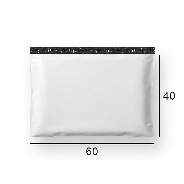 Envelope de Segurança para Correios Liso - 60x40