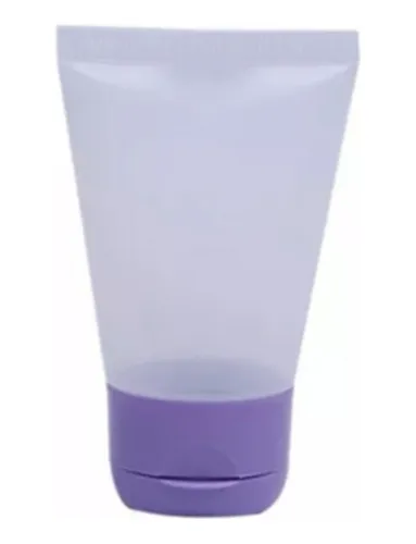 Bisnaga Plástica P/ Lembrancinhas 30gr Flip Top 30pçs