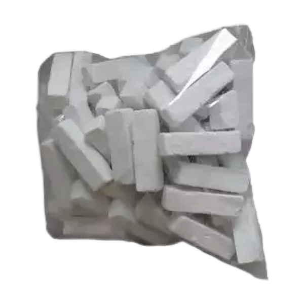 Giz Branco Quadrdo 10 Kgs