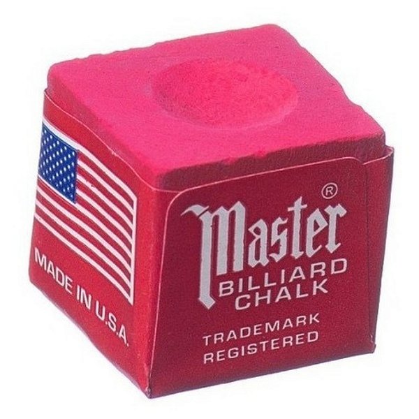 Giz Master Vermelho