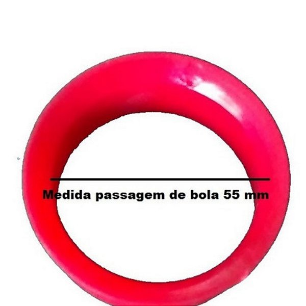 Cacapa Plastica Lumarco 54 MM