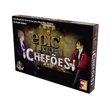 Tiny Epic Crimes: Chefões (Expansão)