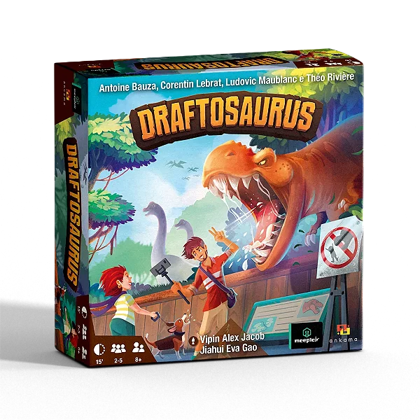 Draftosaurus