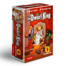 The Dwarf King