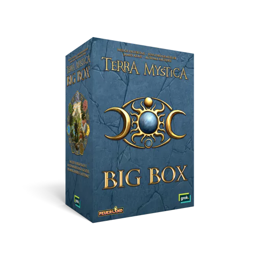 Terra Mystica – Big Box