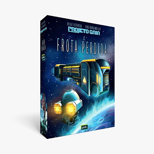 Projeto Gaia: A Frota Perdida
