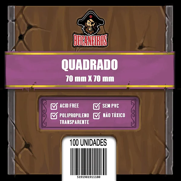 Sleeve Quadrado (70 x 70)