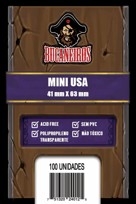 Sleeve MINI USA (41 X 63)
