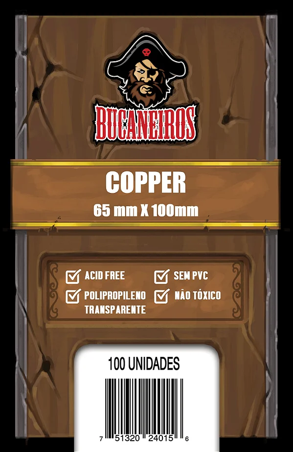 Sleeve COPPER (65 x1 00)