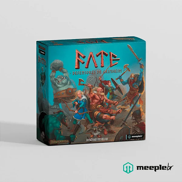 Fate: Defensores de Grimheim