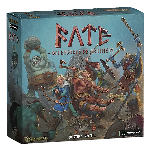 Fate: Defensores de Grimheim