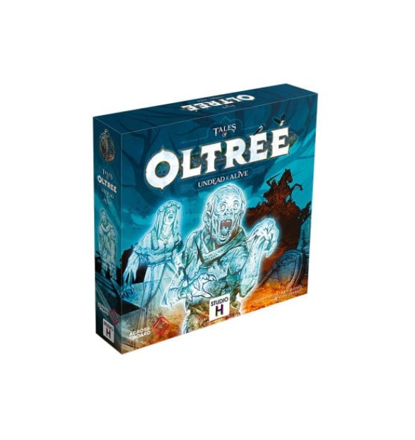Oltréé: Undead and Alive (Expansão)