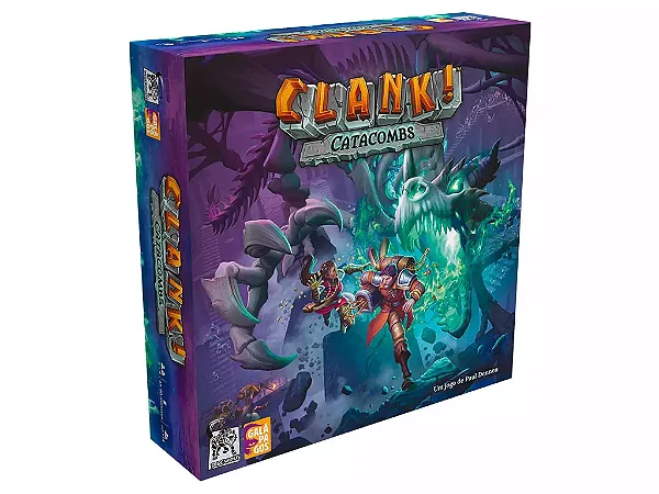 Clank!: Catacombs