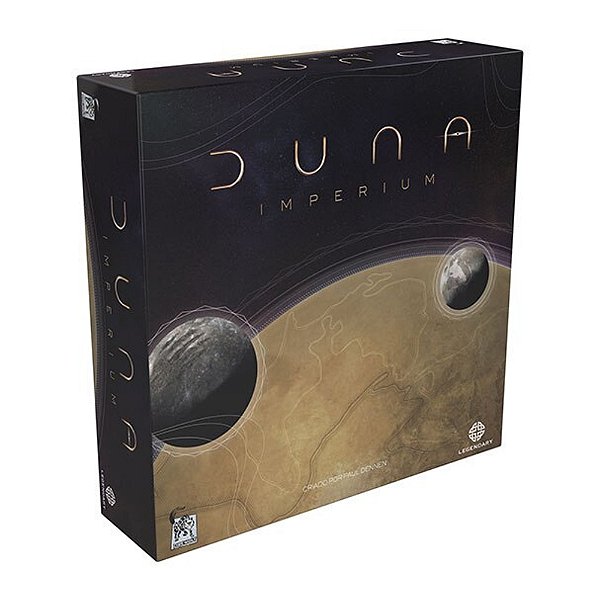 Duna: Imperium