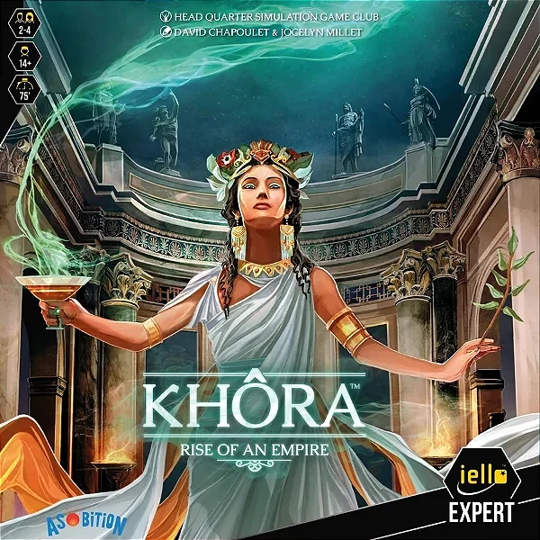 Khôra: Ascensão de um império