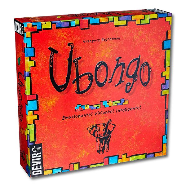 Ubongo Classic