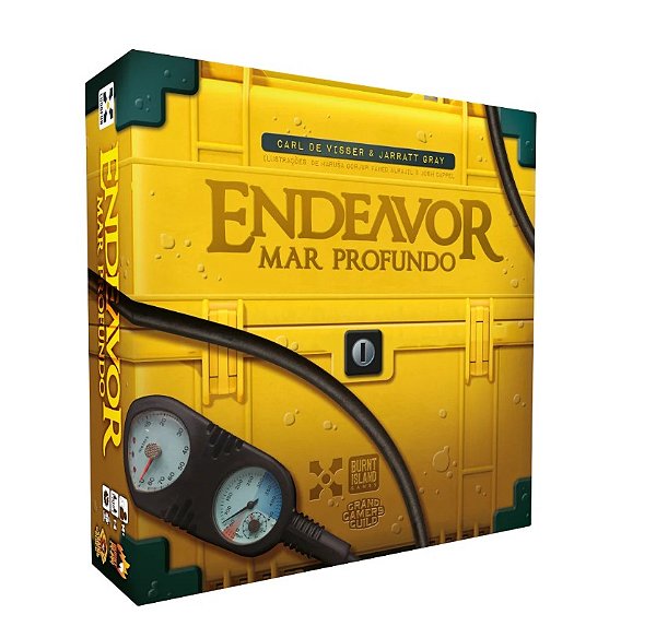 Endeavor Mar Profundo