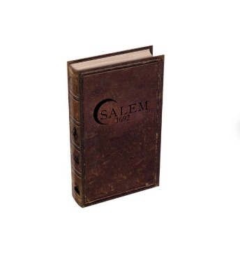 Cidades Sombrias Salem 1962