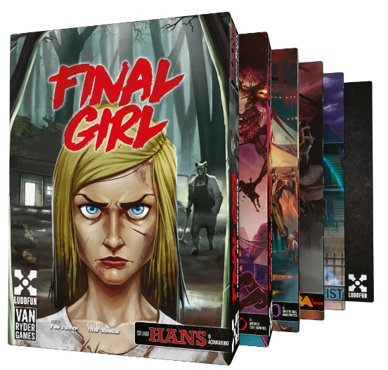 Final Girl - Horror Total