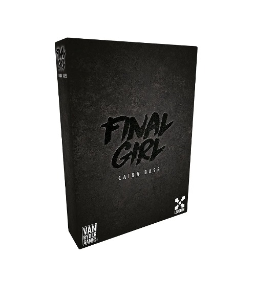 Final Girl Jogo Base