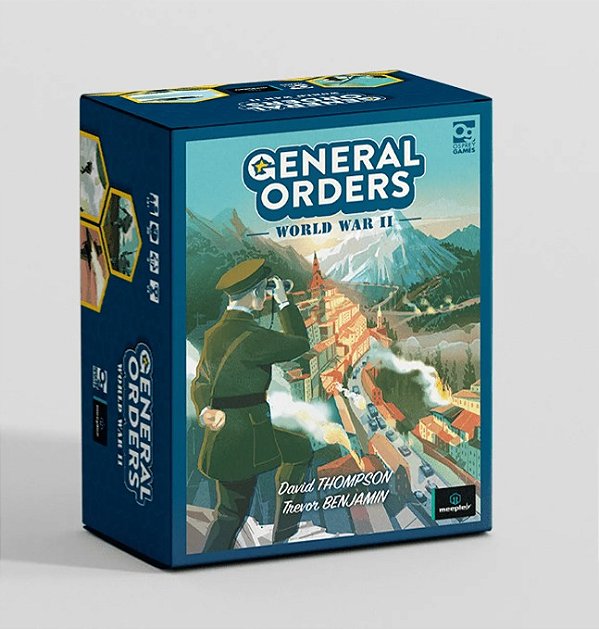 General Orders: World War II