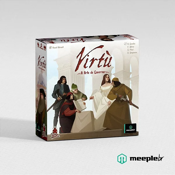 VIRTU A Arte de Governar