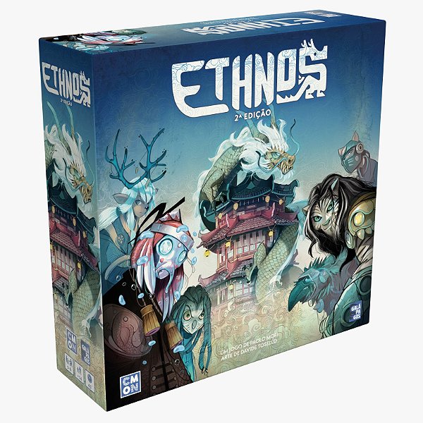 Ethnos (Segunda Eedição)