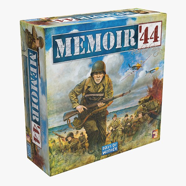 Memoir 44' (Edição Revisada)