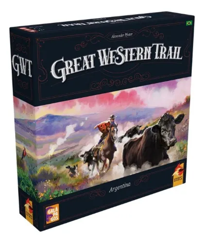 Great Western Trail: Argentina