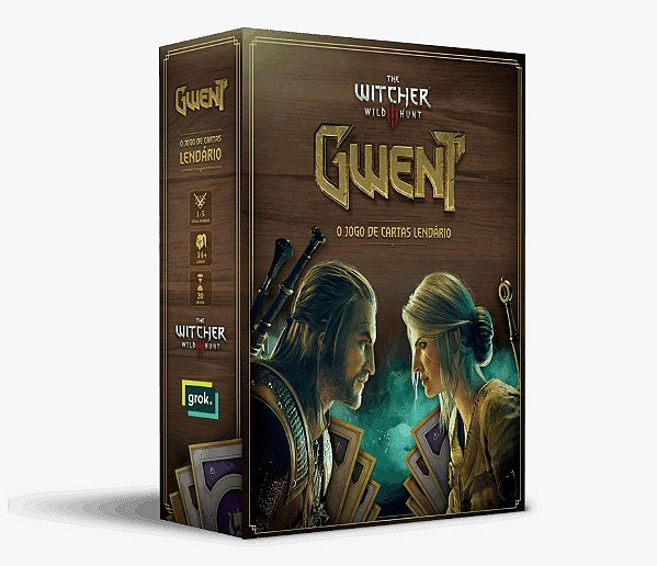 Gwent O Jogo de Cartas Lendário