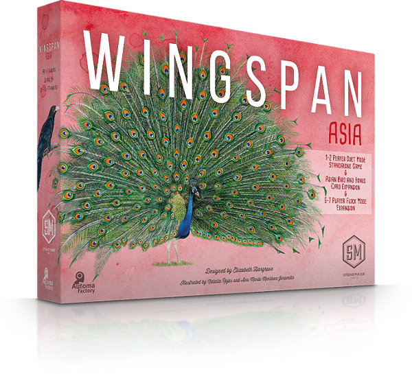 Wingspan Ásia
