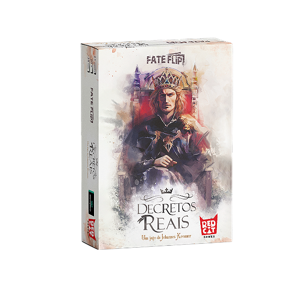 FateFlip: Decretos Reais