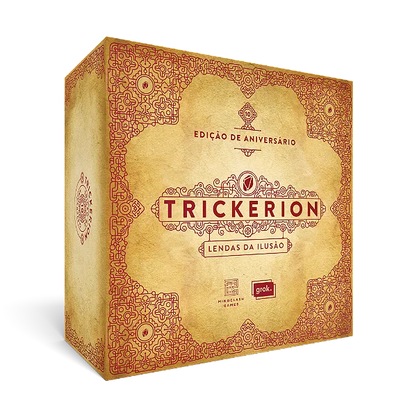 Trickerion: Edição de Aniversário