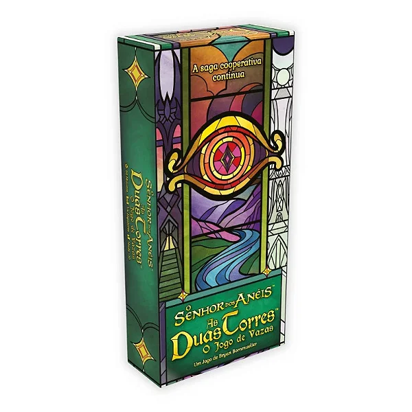O Senhor dos Anéis - As Duas Torres: O Jogo de Vazas