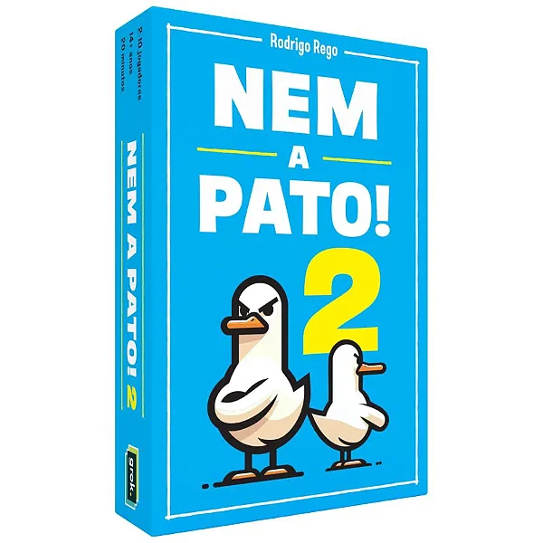Nem a Pato! 2