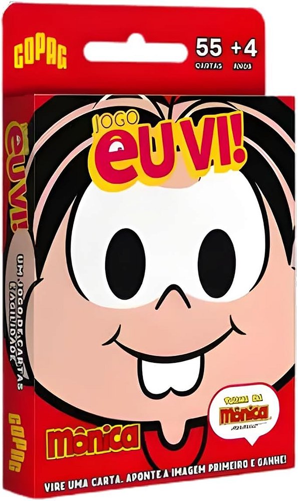 Eu Vi! Turma da Mônica