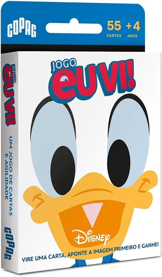 Eu Vi! Clássicos Disney