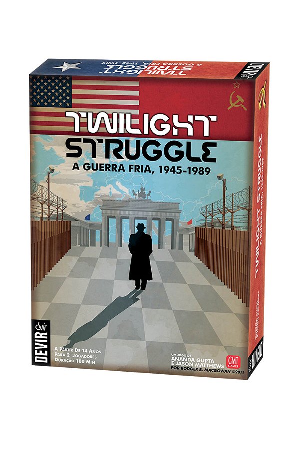 Twilight Struggle