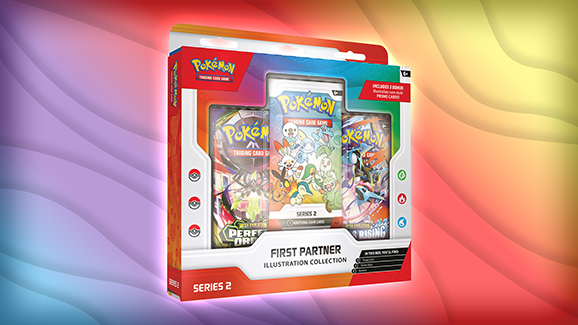 Pokémon TCG: First Partner Illustration Collection Series 2 (Inglês)