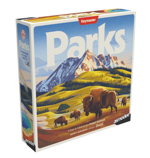 Parks (Segunda Edição)