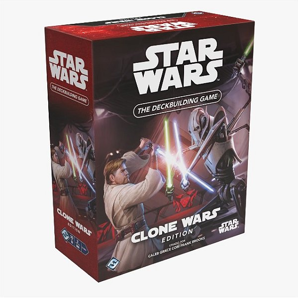 Star Wars: The Deckbuilding Game – Clone Wars Edition