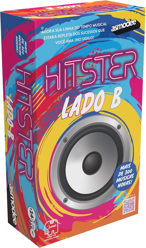 Hitster Lado B